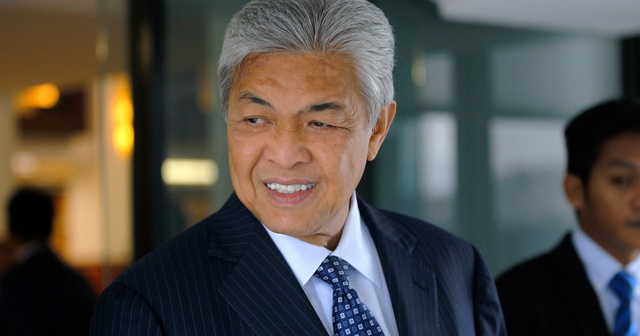 强化清真贸易与技职合作 扎希上海行成果丰硕