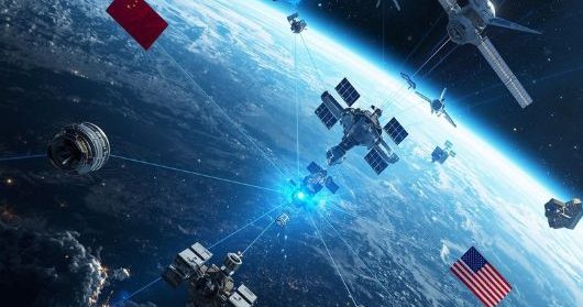 算力竞赛烧上太空 中美都出手