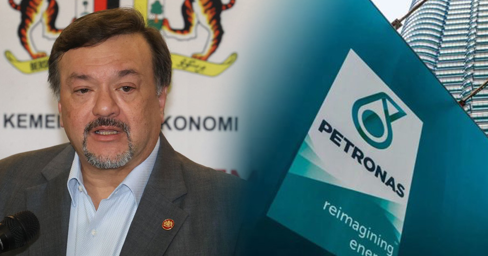 国油利润远低10% 第二财长否认占沙砂95％石油收入