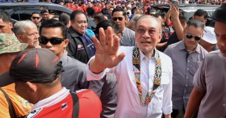 3年来拨款创新高 安华:从未忽视沙巴