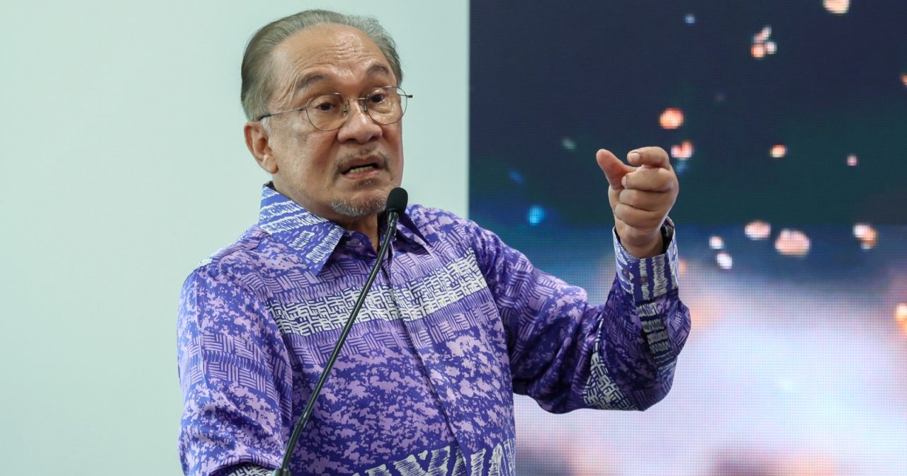 要吸引高科技投资 安华:大马需走出东盟