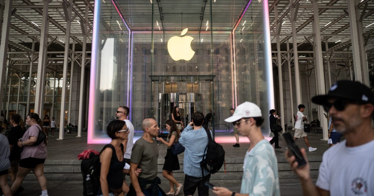 抢攻入门级用户 苹果拟推低价笔电