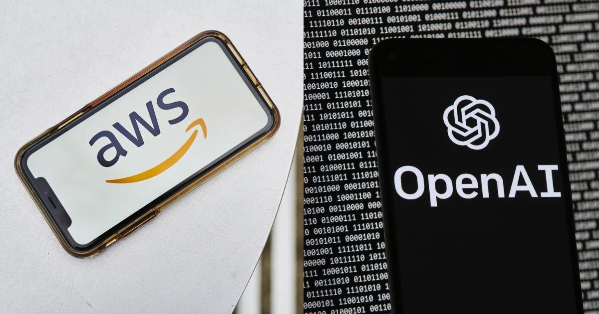 亚马逊联手OpenAI 签1600亿算力协议