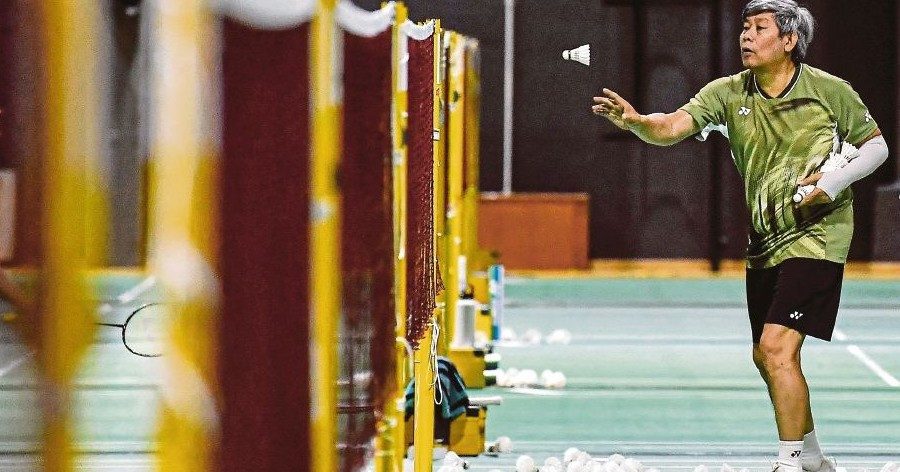 不满足成绩出色 彭伟信:国羽球员应更好