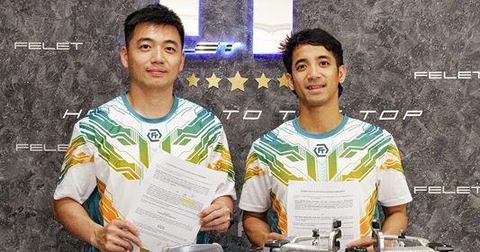 暂无意重组“双蔚” 陈蔚强阿兹林加盟辉厉