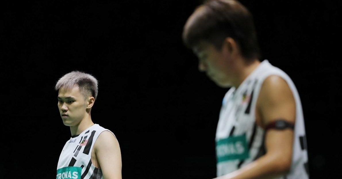 带伤征熊本 郑凯文矢进年终总决赛