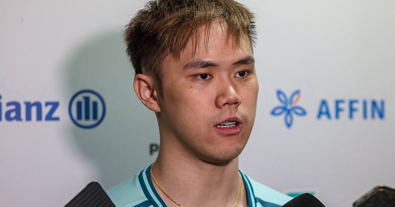 负伤连征欧洲赛站 郑凯文拼总决赛资格