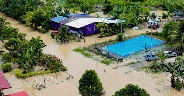 防灾应对东北季风 官方渠道获取警报