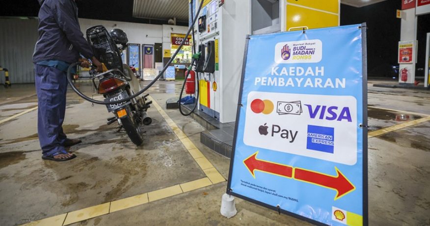 超过5000公里 获800公升补贴 电召司机BUDI95采分级制