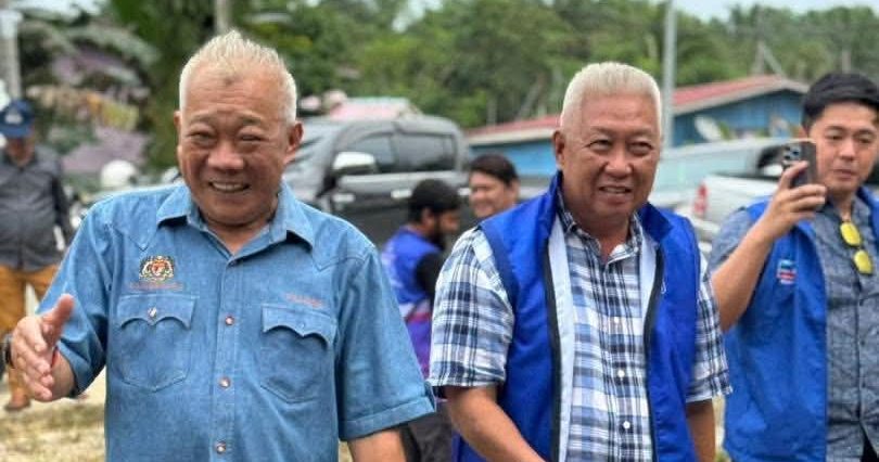 邦莫达:谈判已近70% 沙巴国阵竞选少于48议席