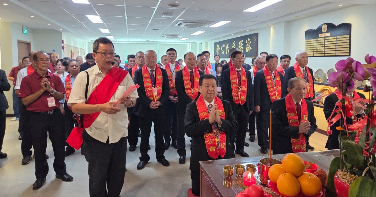 蔡兆生：马新应联手发展更大区域市场