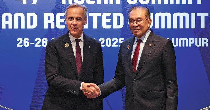 加拿大脱美国入亚抉择 总理访亚洲亲善中国印度