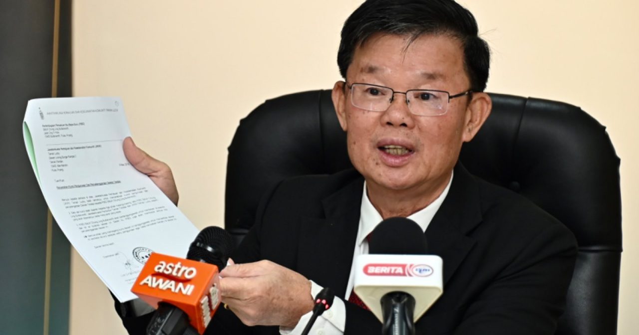 沙努西重提“槟城属吉打” 曹观友:法庭见