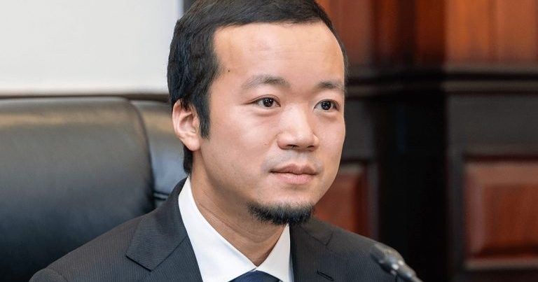 新加坡称早调查陈志 外媒:家人都住狮城