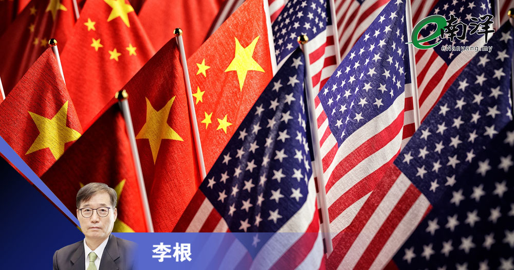 中国经济能否赶超美国?/Project Syndicate