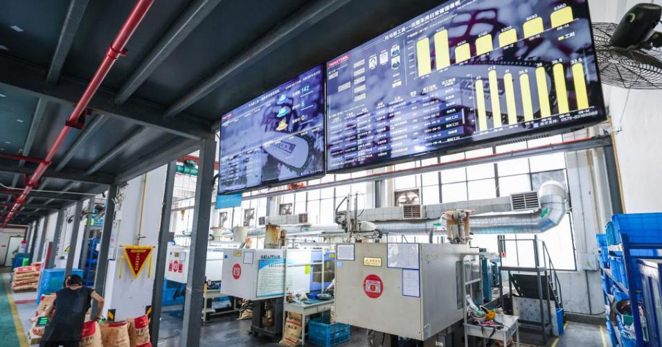 经济诺奖面对现实讽刺 中国创新重塑工业格局