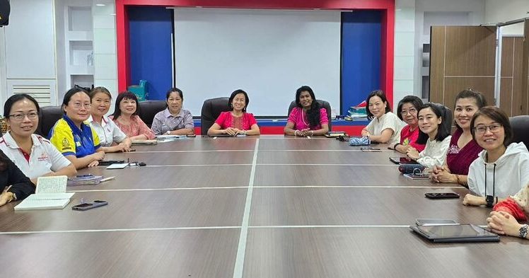 槟火箭妇女组布局未来 将派员沙巴助选