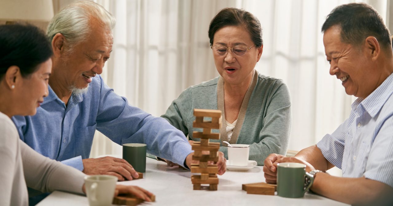 失智症：家庭的考验，社会与国家的责任