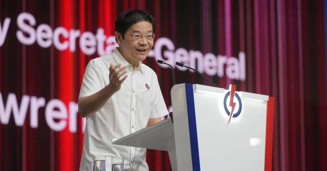 黄循财:大选非压倒性胜利 狮城变局中保经济竞争力