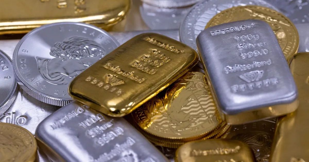 黄金与白金比率暴跌 美股后市不妙