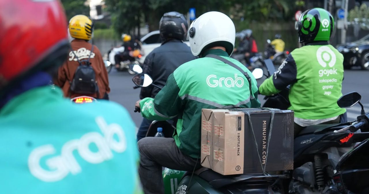 经济发展驱动力 印尼拟合并Grab和GoTo