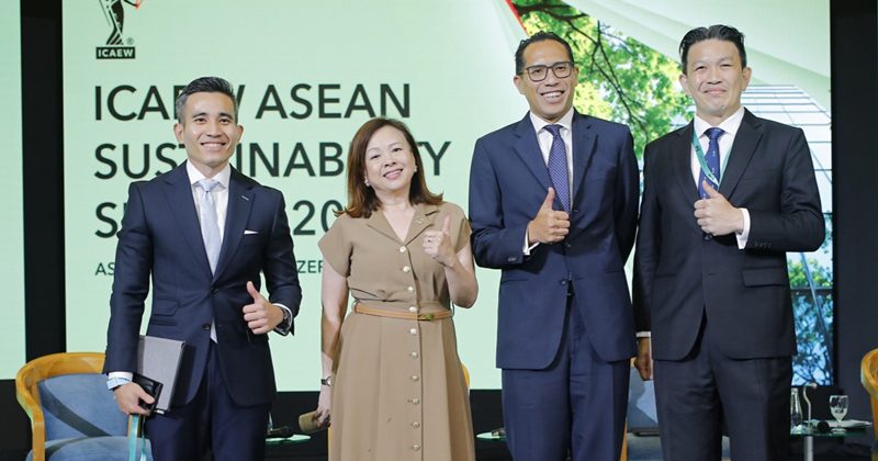 创新金融助推永续未来 绿色债券为环保护航