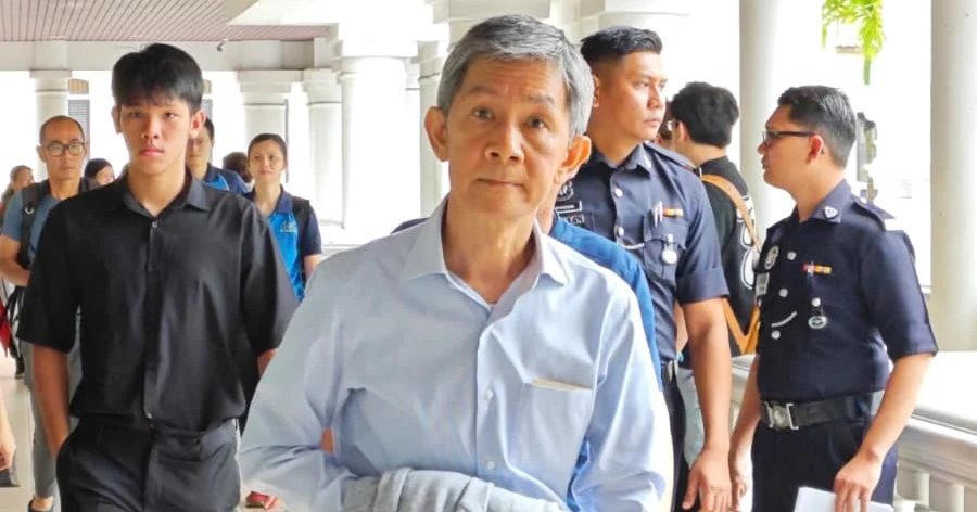 教师鞭学生被控案记录有误 换推事审理 锺建名不认罪