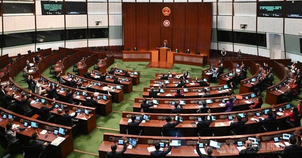 香港立法会选举 161参选人提名均有效