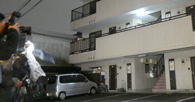 名古屋家庭主妇悬案侦破 夫26年砸60万保存现场凶手竟是高中同学