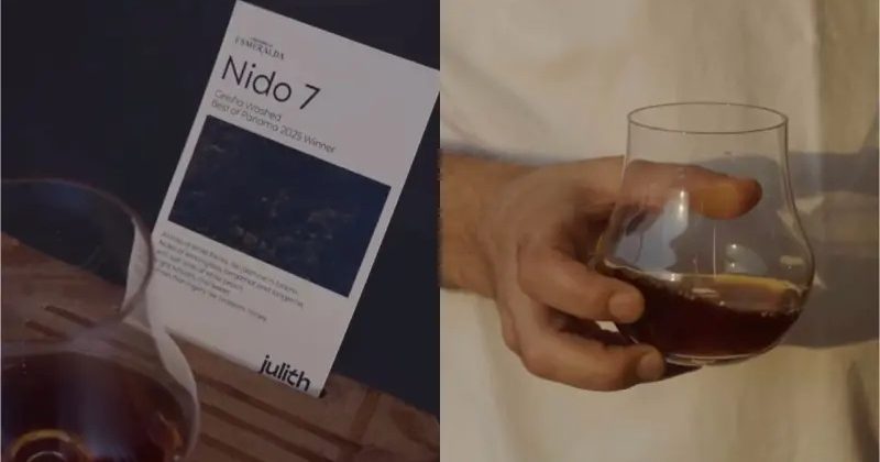 迪拜天价咖啡亮相 一杯近千美元刷新纪录