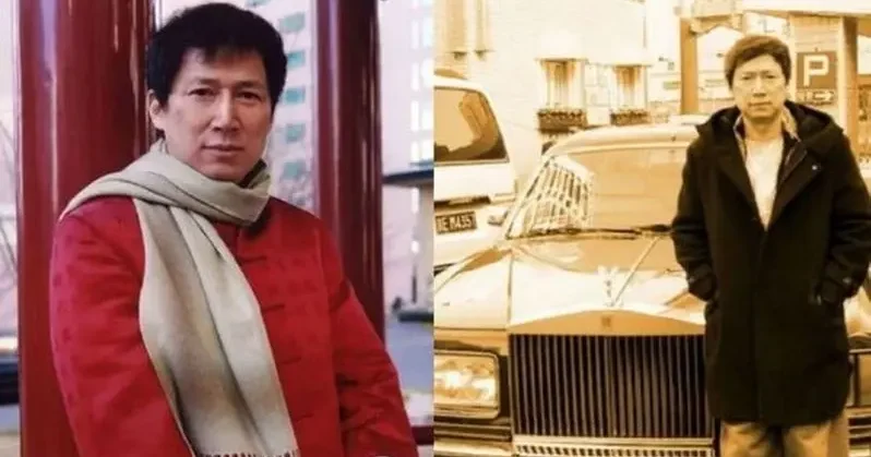 伺候老妇13年身家逾150亿 中国最牛软饭男去世