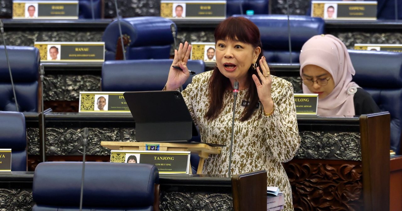 林慧英:参考BUDI 95等模式 分阶段查糖米食油等补贴机制