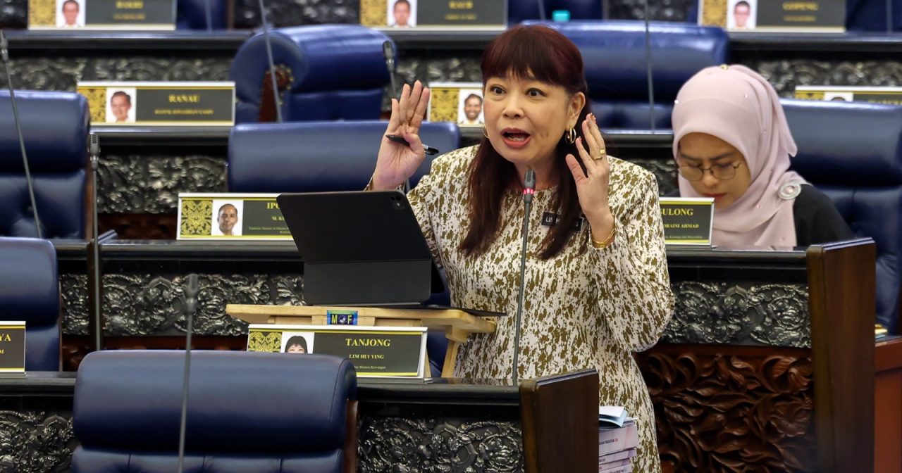 云顶大马股价波动引关注 林慧英:散户权益受保障