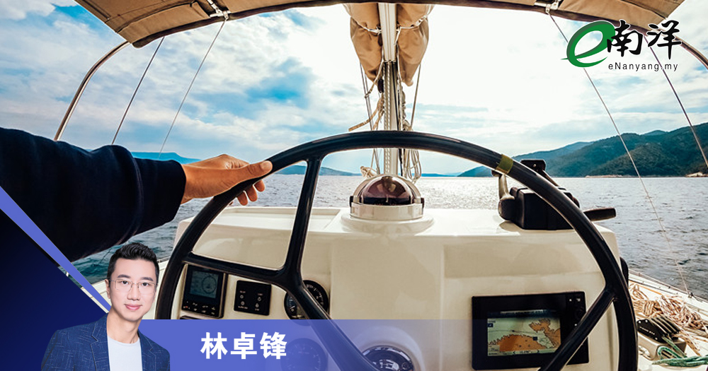 企业家成长五级S曲线/林卓锋