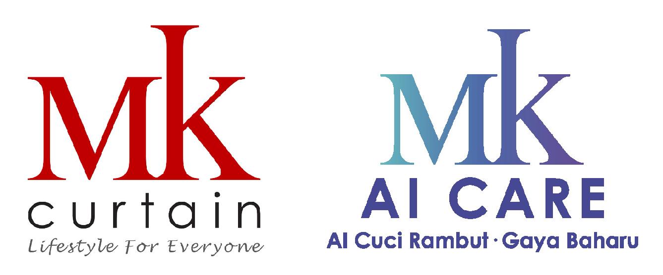 MK Curtain Logo MK Ai Care Logo