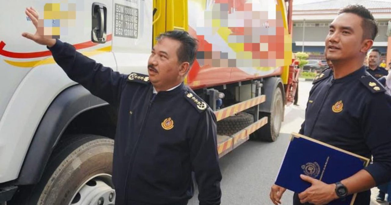 雪交通局联手移民局 取缔无牌外劳罗里司机