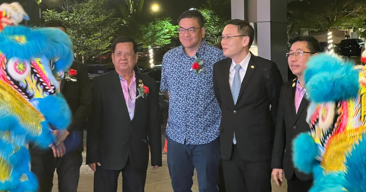 李廷汉:柔佛华社缩影 宗亲会肩负社会稳定使命