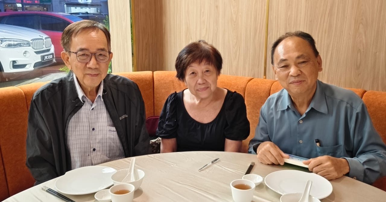 理工人对文字与文化的热爱/林玉蓉