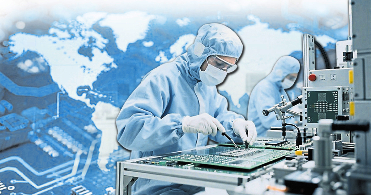 外围吹冷风·国内成本飙 大马制造业欲振乏力