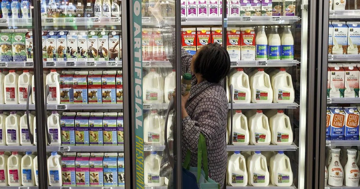 10类食物钙含量完胜牛奶! 熬大骨汤必加“1物”