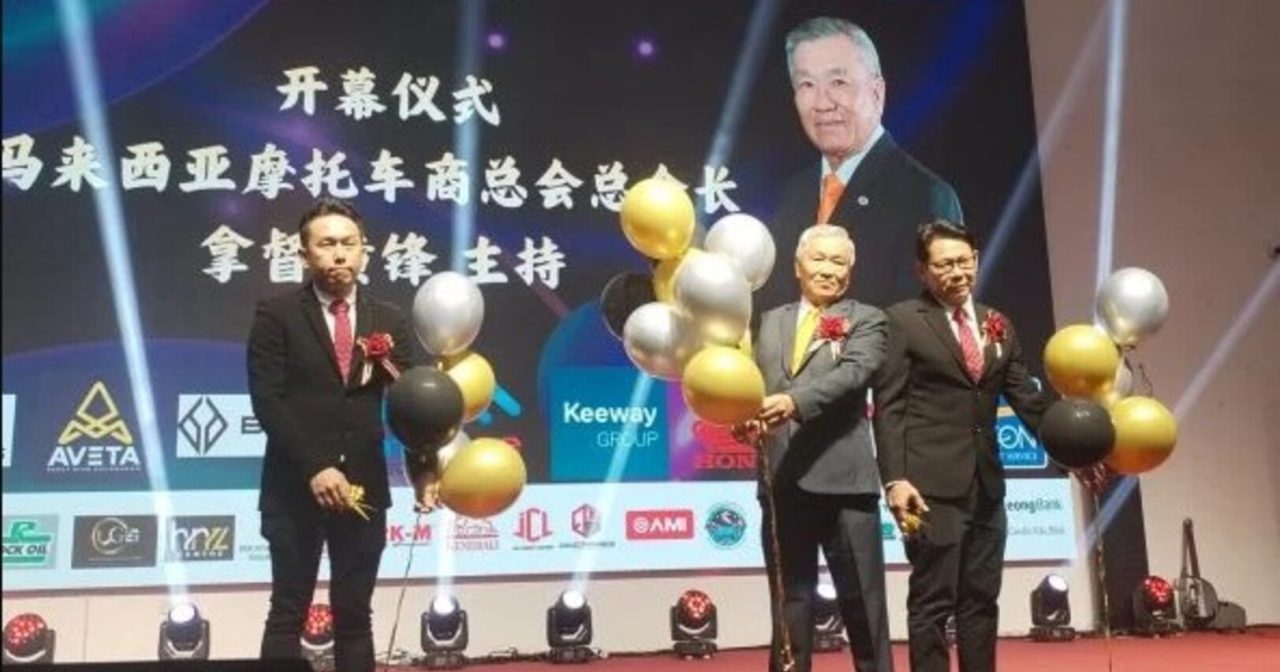 黄锋:预算案未列旧换新计划 “摩托车成弃婴”