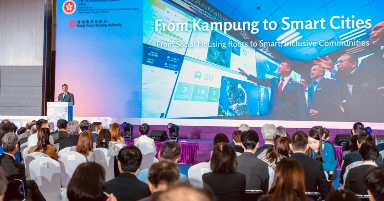 倪可敏:推动都市更新 马港应共享知识与技术