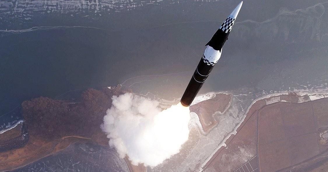 朝鲜再射弹 日本称降落专属经济区外