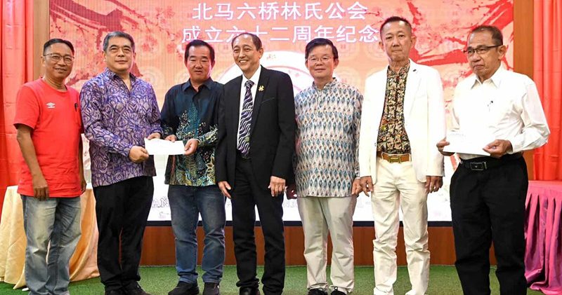 曹观友:达成共识 霹雳槟城输水料明年动工