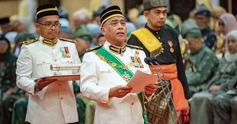 大臣:创造5千就业机会 霹雳上半年投资破62亿