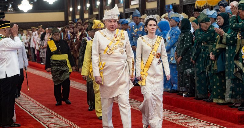 霹雳苏丹:宪法保障多元种族文化 团结维系国家和谐