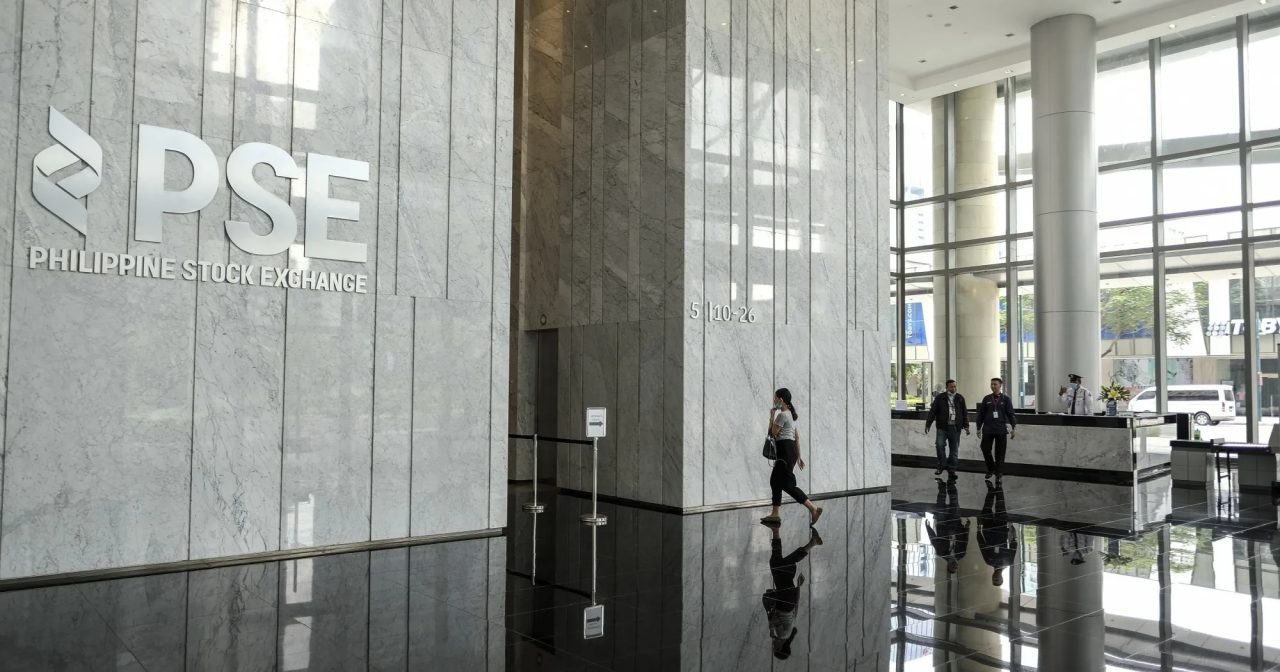 菲律宾股市十年垫底 散户叹“买错国家”