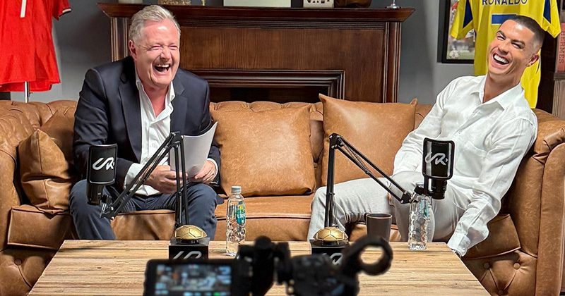 自称早已成亿万富翁 C罗为退役做好准备