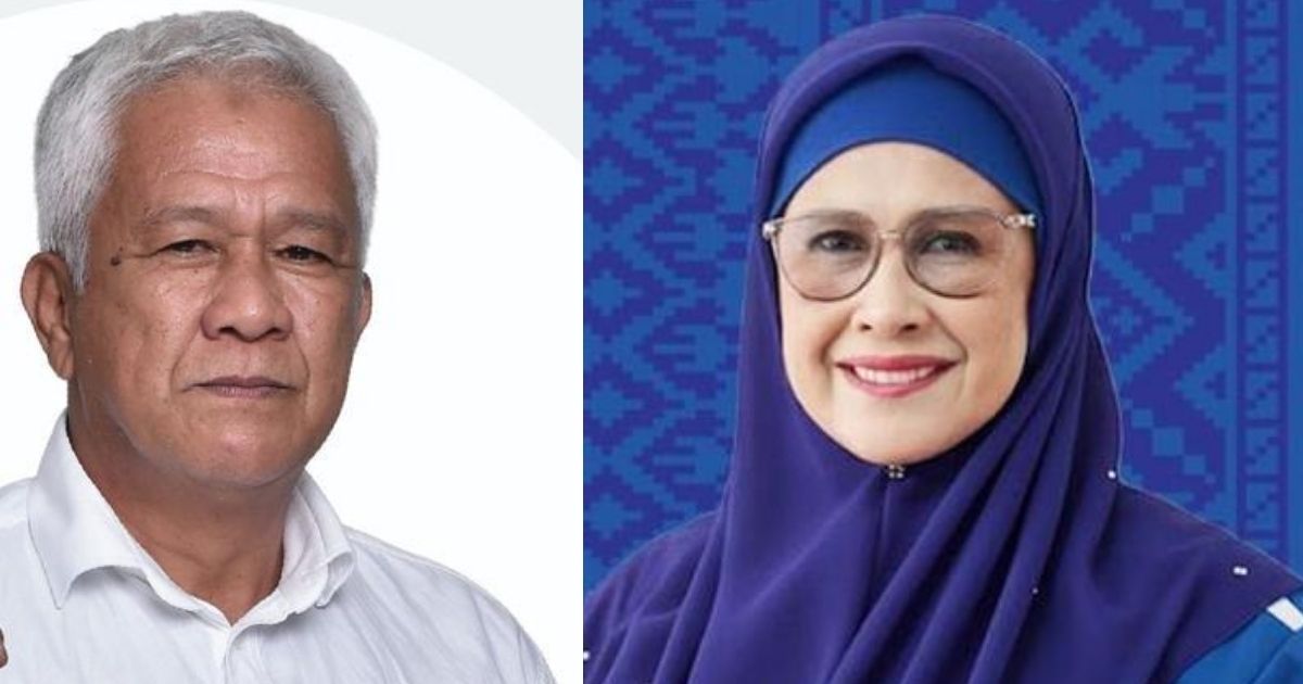 【沙巴州选】古古山议席 姐弟正面交锋