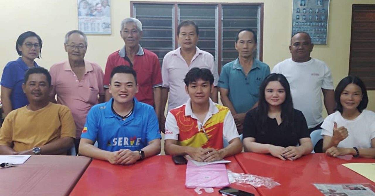 夺雪模范新村亚军 适耕庄C村奖金捐育群华小